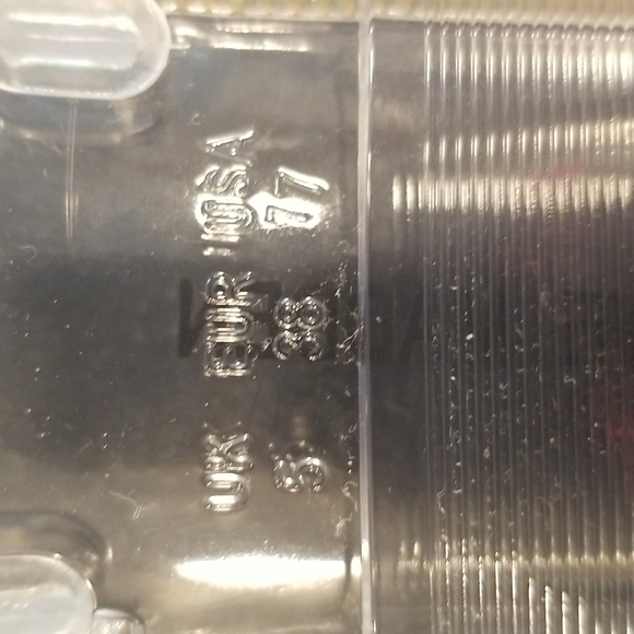 💕STEVE MADDEN💕 Nonii Clear Embelished Sandals ~ Clear 7 NWT - Picture 8 of 8